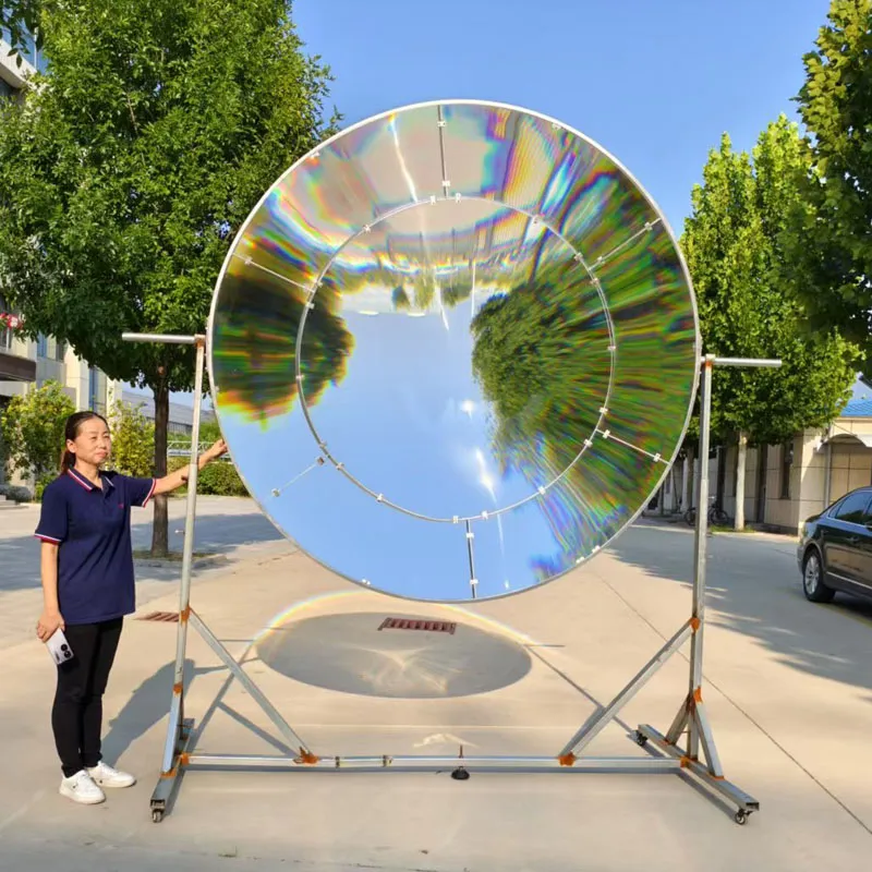 PMMA Giant Fresnel Lens