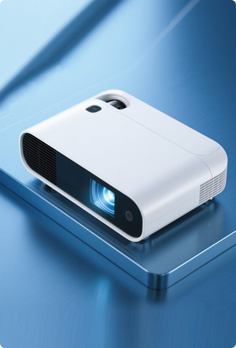 LCD projector