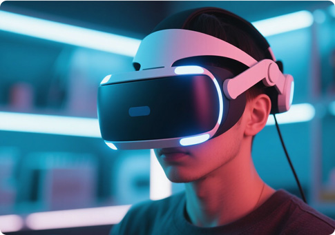 VR/AR equipment