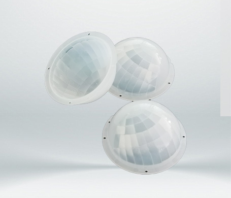 Large Fresnel Focusing Lens