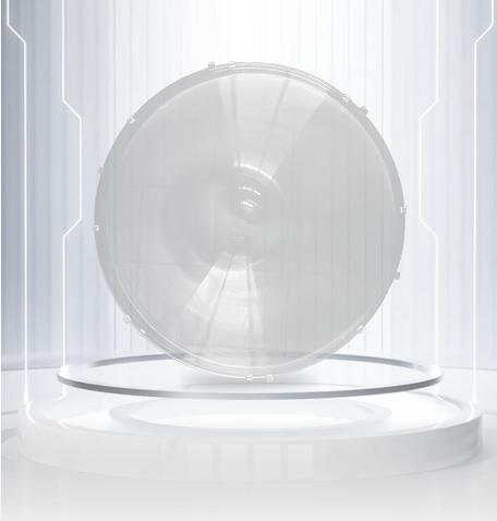 Infrared Sensing Fresnel Lens