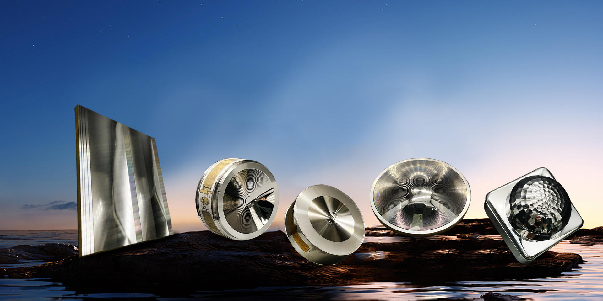 World-Class Precision Engineering, In-House from Mold to Mass Production